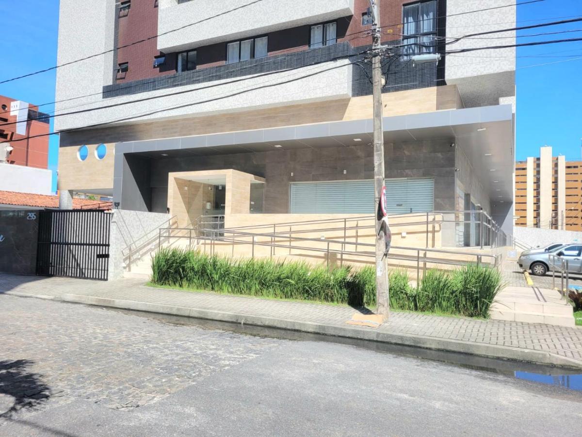 Apartamento Praia Cabo Branco - João Pessoa Buitenkant foto