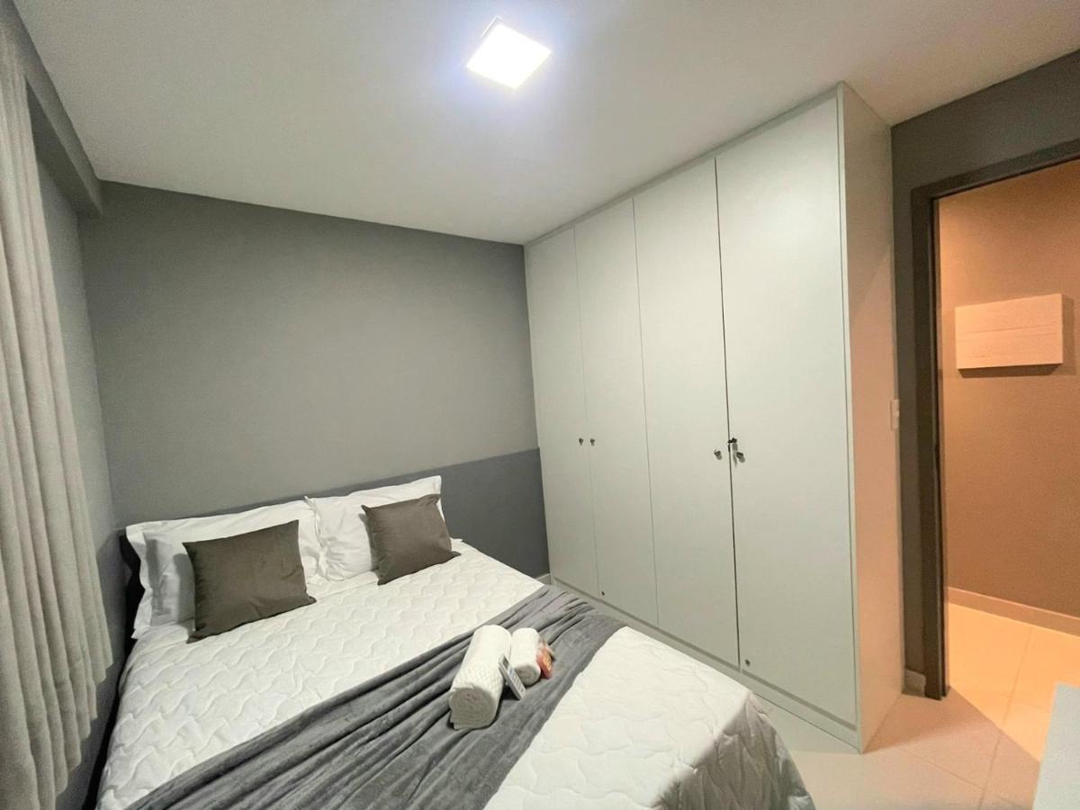Apartamento Praia Cabo Branco - João Pessoa Buitenkant foto