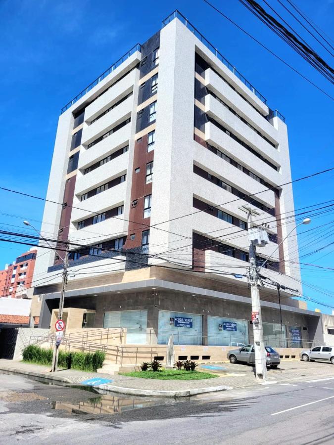 Apartamento Praia Cabo Branco - João Pessoa Buitenkant foto