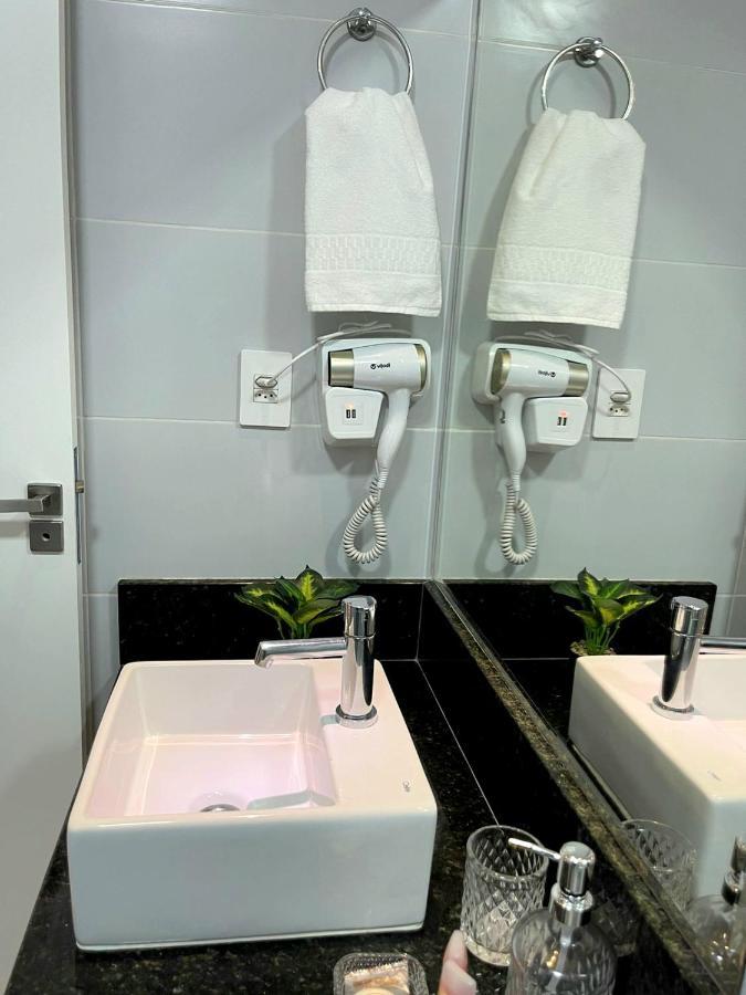 Apartamento Praia Cabo Branco - João Pessoa Buitenkant foto