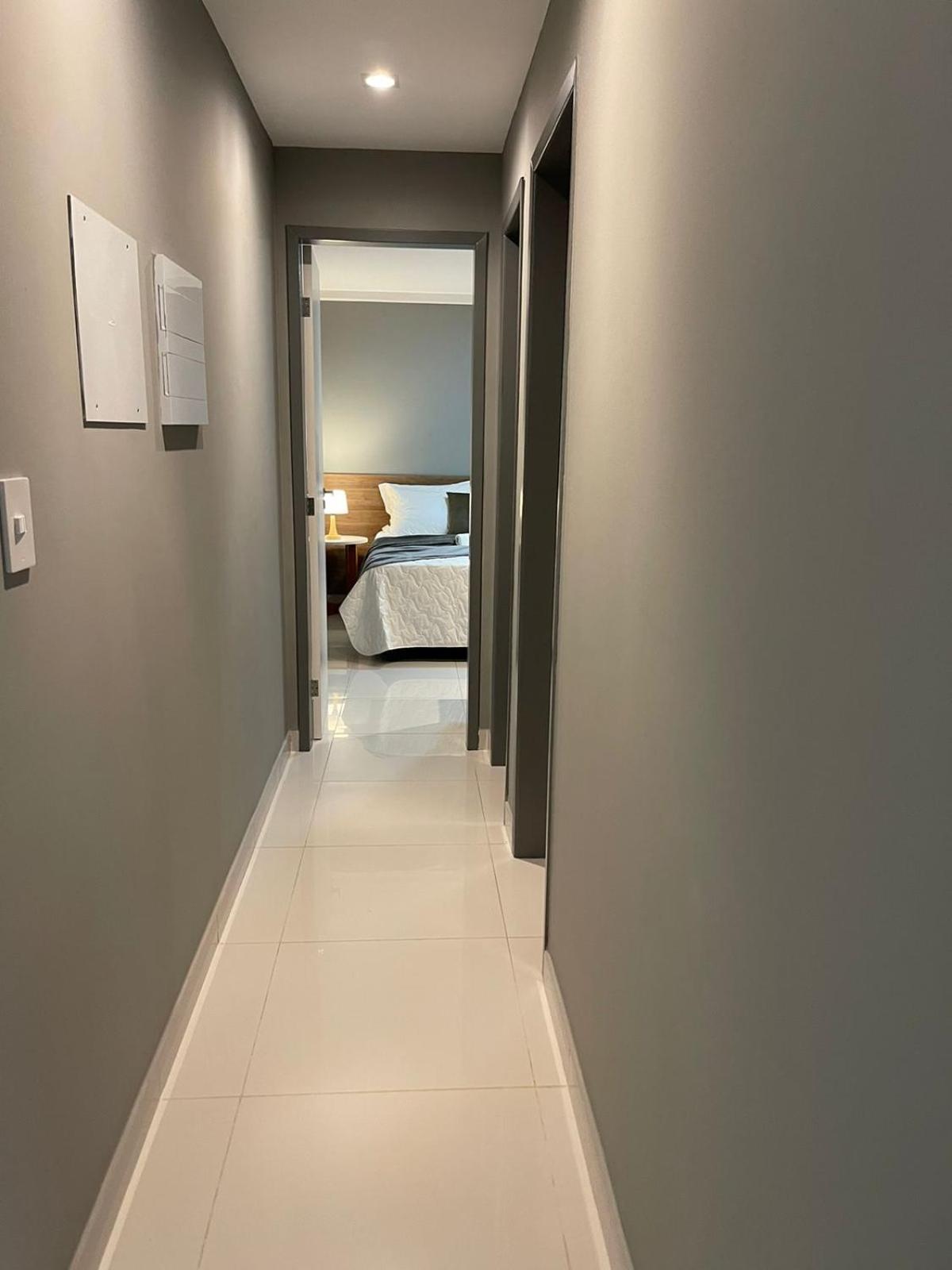 Apartamento Praia Cabo Branco - João Pessoa Buitenkant foto