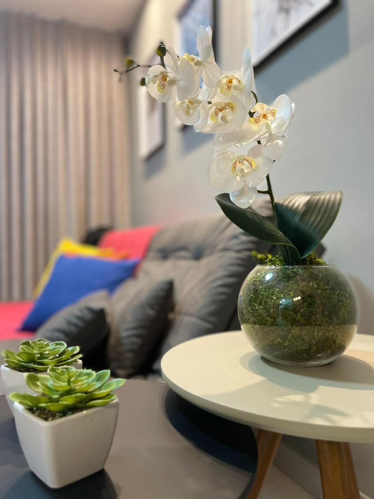 Apartamento Praia Cabo Branco - João Pessoa Buitenkant foto