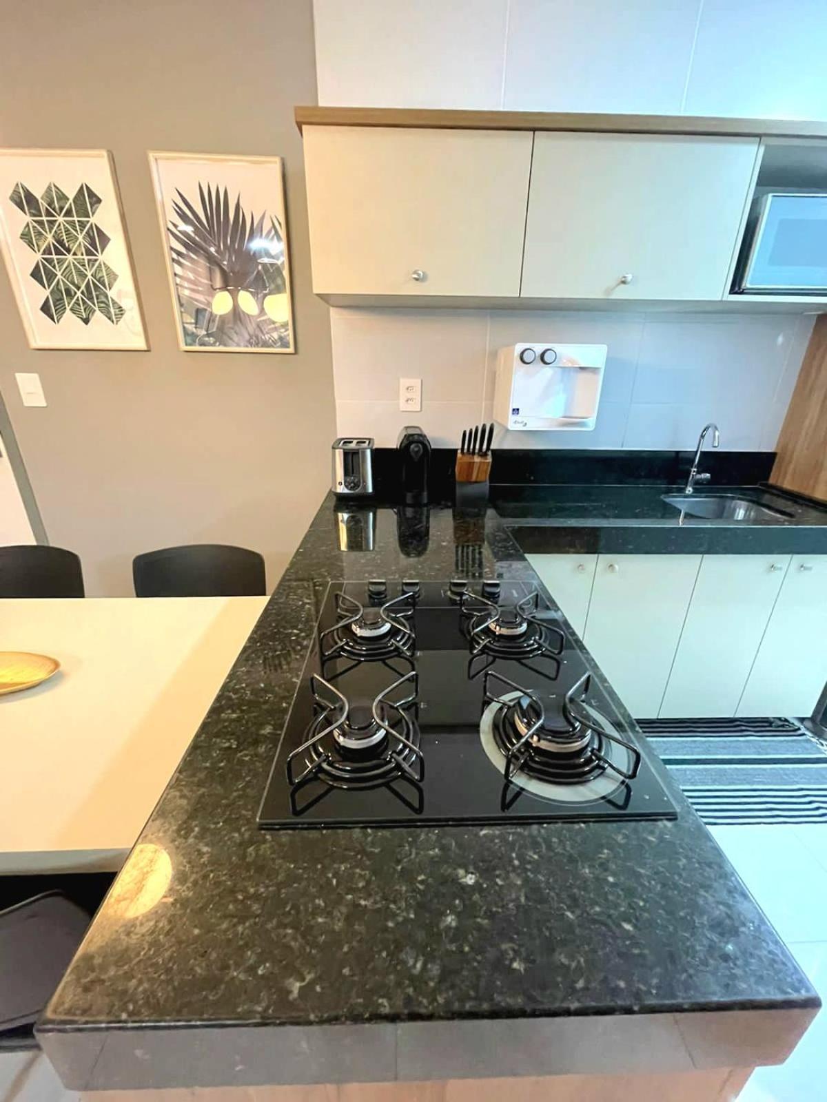 Apartamento Praia Cabo Branco - João Pessoa Buitenkant foto
