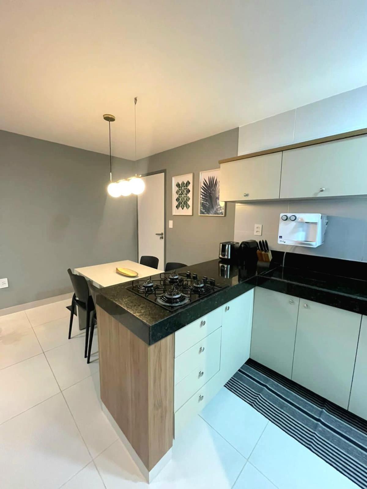 Apartamento Praia Cabo Branco - João Pessoa Buitenkant foto