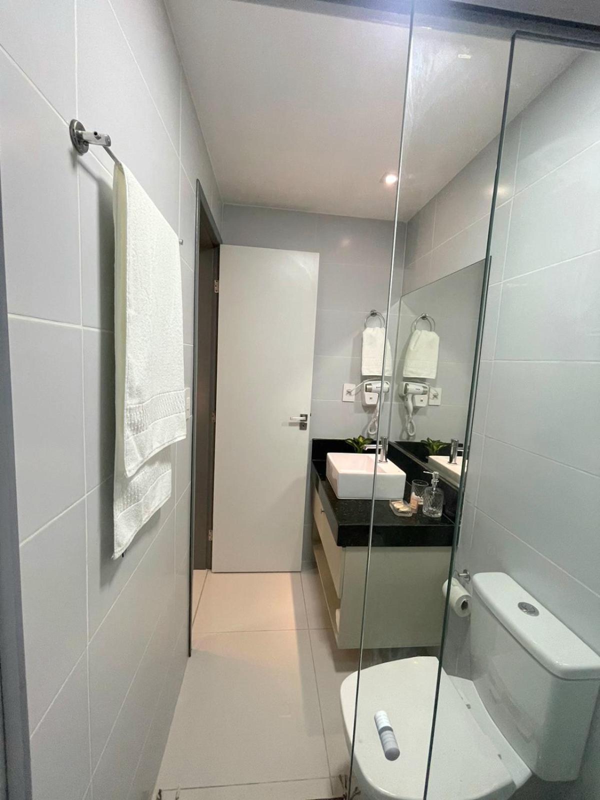 Apartamento Praia Cabo Branco - João Pessoa Buitenkant foto
