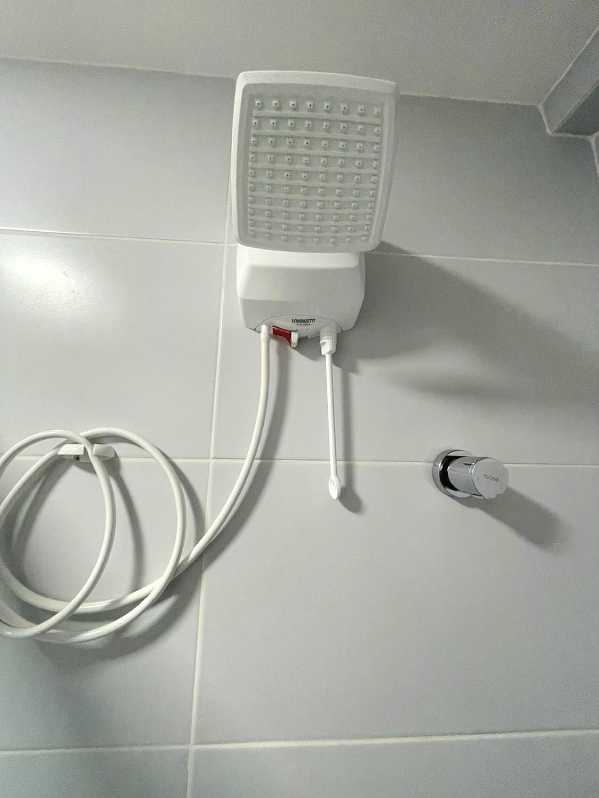 Apartamento Praia Cabo Branco - João Pessoa Buitenkant foto