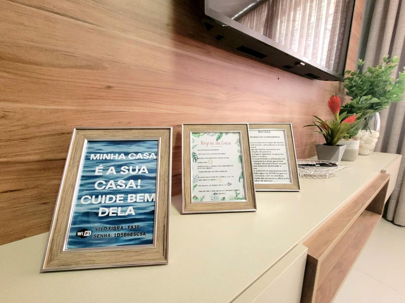 Apartamento Praia Cabo Branco - João Pessoa Buitenkant foto