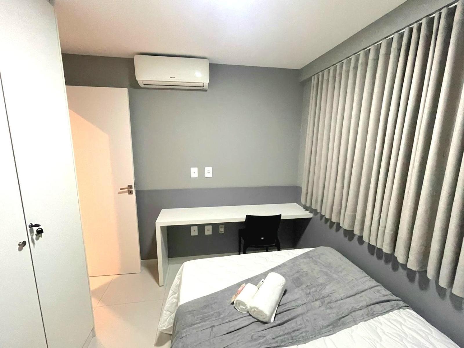 Apartamento Praia Cabo Branco - João Pessoa Buitenkant foto