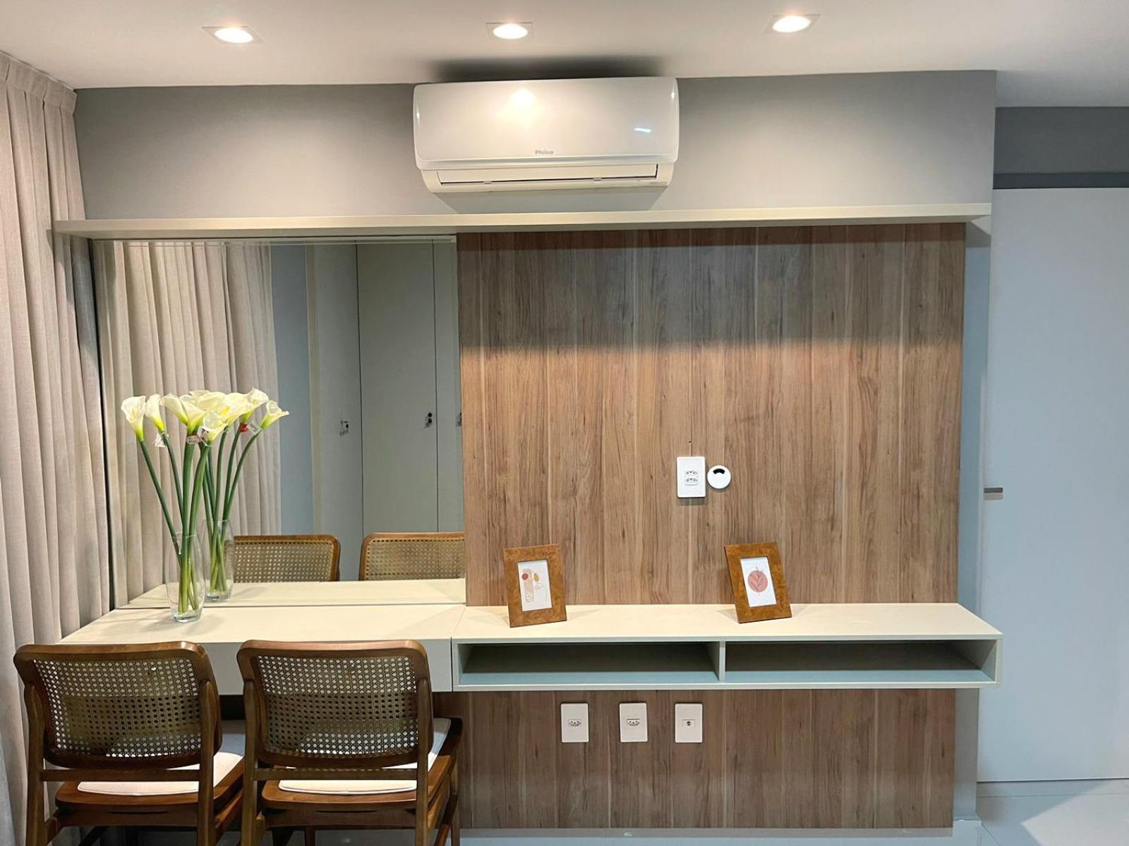 Apartamento Praia Cabo Branco - João Pessoa Buitenkant foto
